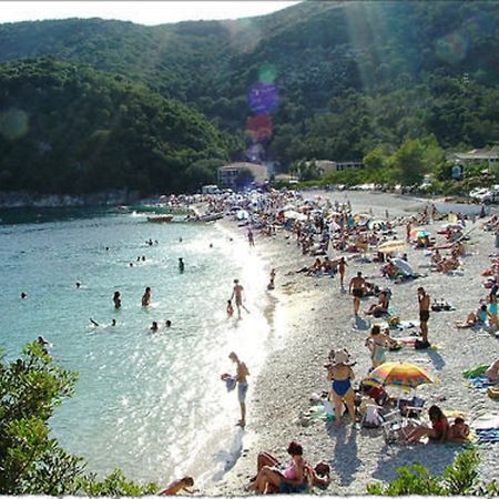 Rouda Bay Beach Hotel Mikros Gialos Luaran gambar