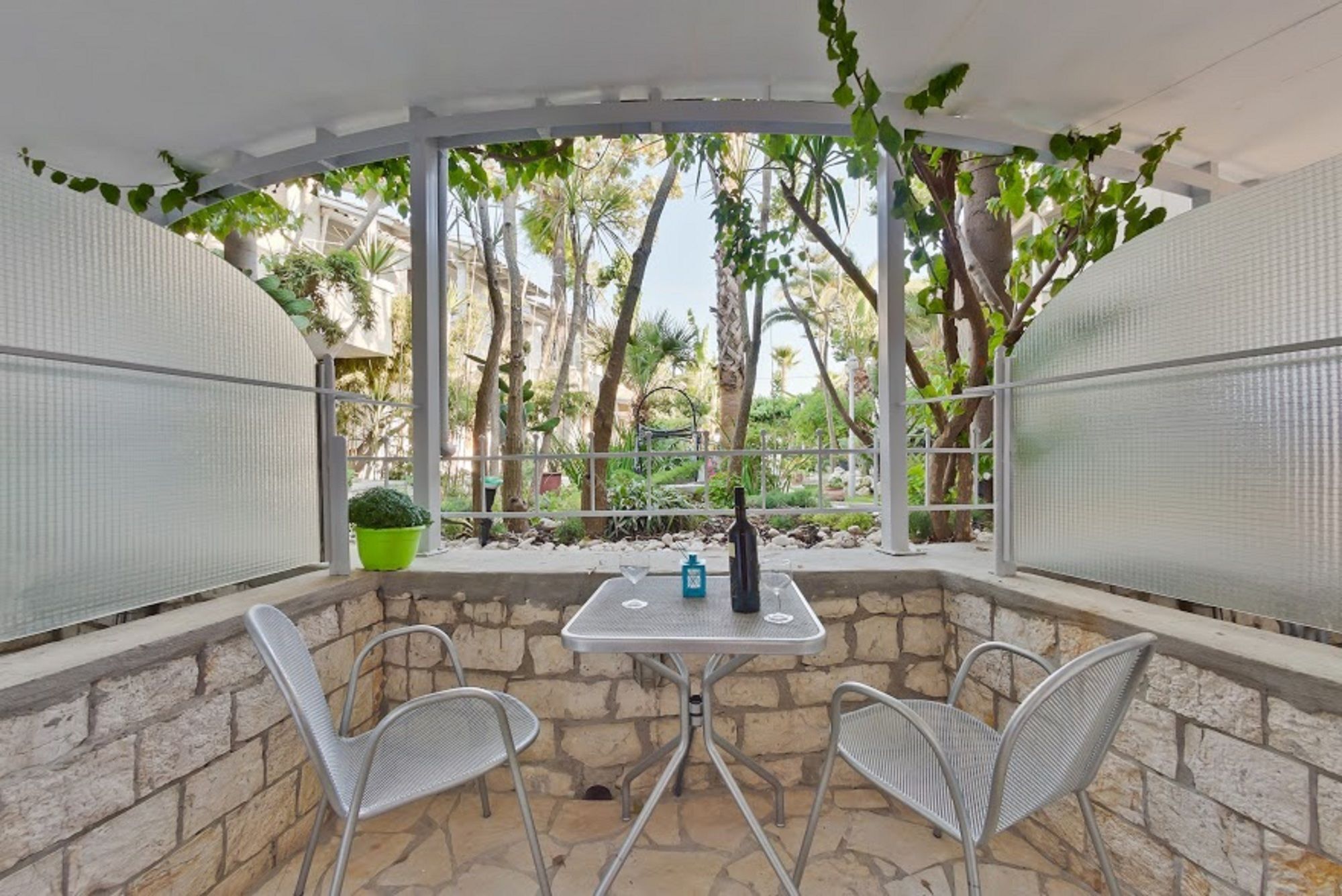 Rouda Bay Beach Hotel Mikros Gialos Luaran gambar