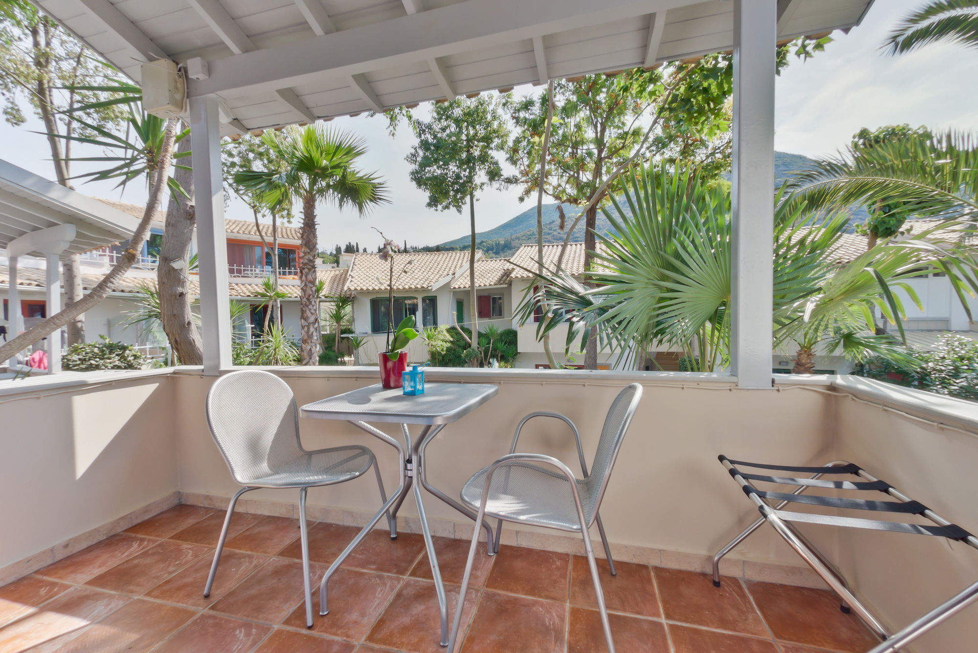 Rouda Bay Beach Hotel Mikros Gialos Luaran gambar