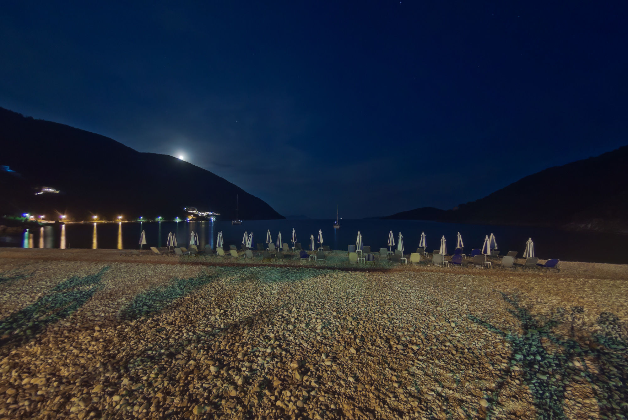 Rouda Bay Beach Hotel Mikros Gialos Luaran gambar
