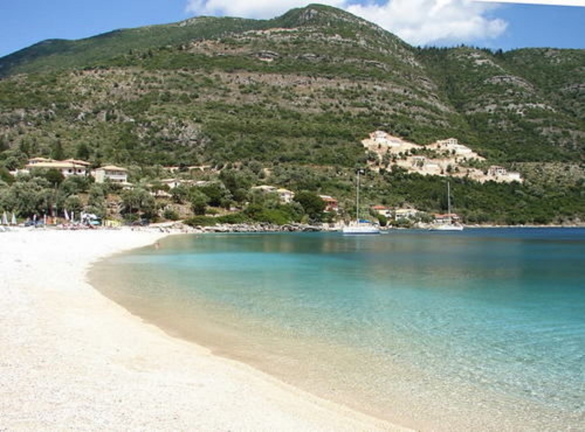Rouda Bay Beach Hotel Mikros Gialos Luaran gambar