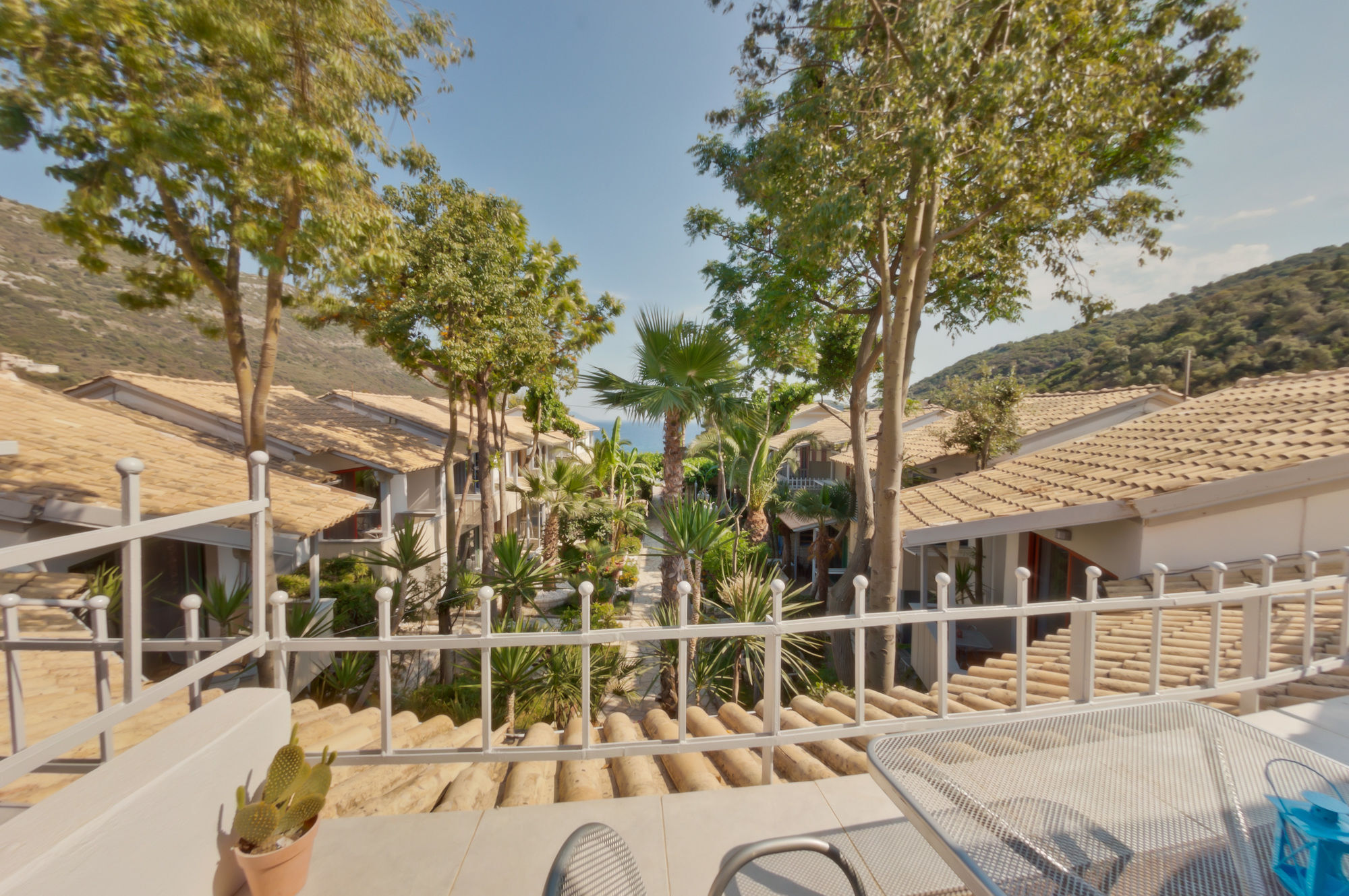 Rouda Bay Beach Hotel Mikros Gialos Luaran gambar