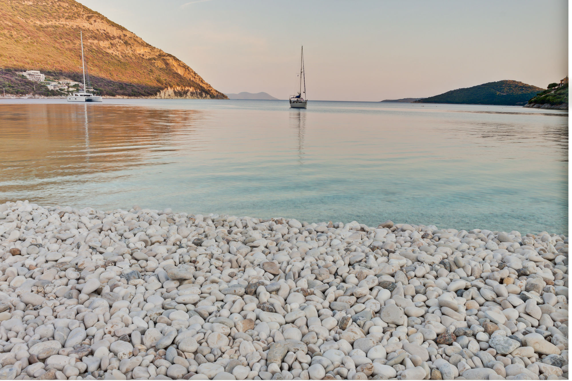 Rouda Bay Beach Hotel Mikros Gialos Luaran gambar